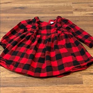 Baby Gap holiday dress